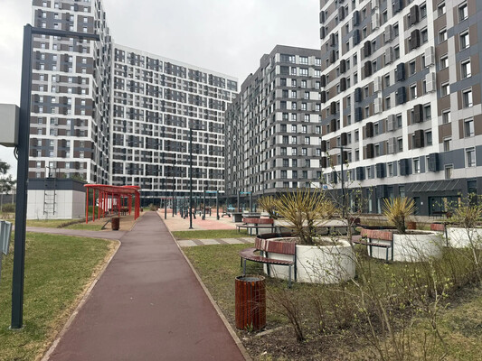 Продам двухкомнатную (2-комн.) квартиру, Волоколамское ш, 71/22к1, Москва г