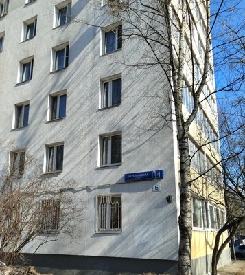 Продам двухкомнатную (2-комн.) квартиру, Череповецкая ул, 4, Москва г