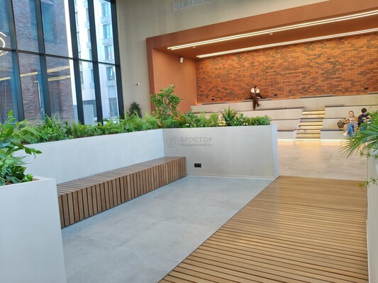 Продам однокомнатную (1-комн.) квартиру, Автомобильный проезд, 4к7, Москва г