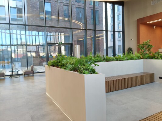 Продам однокомнатную (1-комн.) квартиру, Автомобильный проезд, 4к7, Москва г