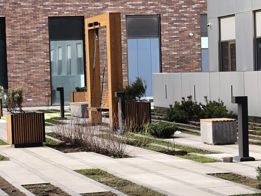 Продам однокомнатную (1-комн.) квартиру, Автомобильный проезд, 4к7, Москва г