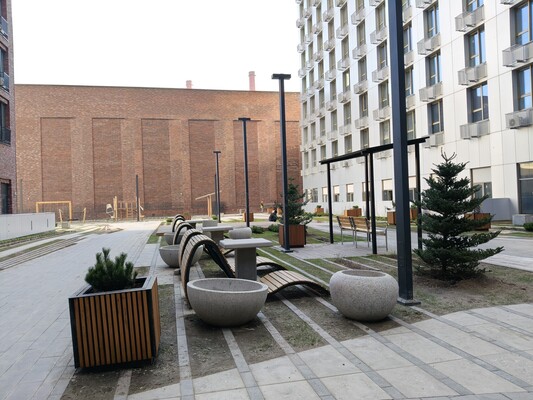 Продам однокомнатную (1-комн.) квартиру, Автомобильный проезд, 4к7, Москва г