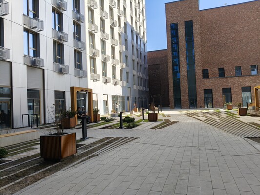 Продам однокомнатную (1-комн.) квартиру, Автомобильный проезд, 4к7, Москва г