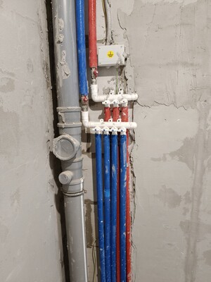 Продам однокомнатную (1-комн.) квартиру, Автомобильный проезд, 4к7, Москва г