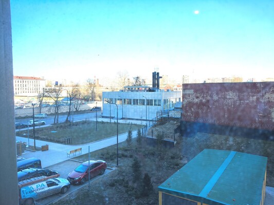 Продам однокомнатную (1-комн.) квартиру, Автомобильный проезд, 4к7, Москва г