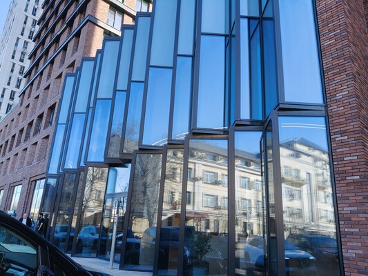 Продам однокомнатную (1-комн.) квартиру, Автомобильный проезд, 4к7, Москва г