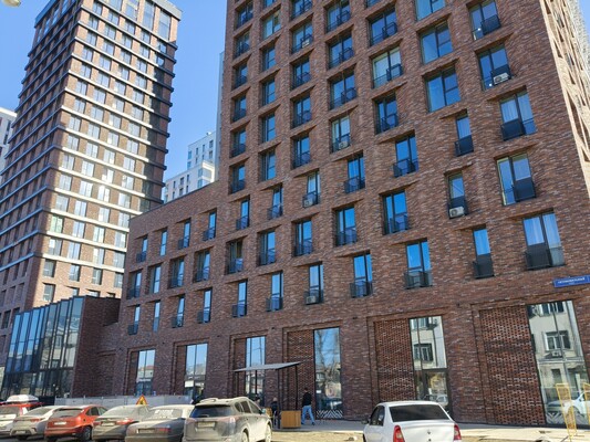 Продам однокомнатную (1-комн.) квартиру, Автомобильный проезд, 4к7, Москва г