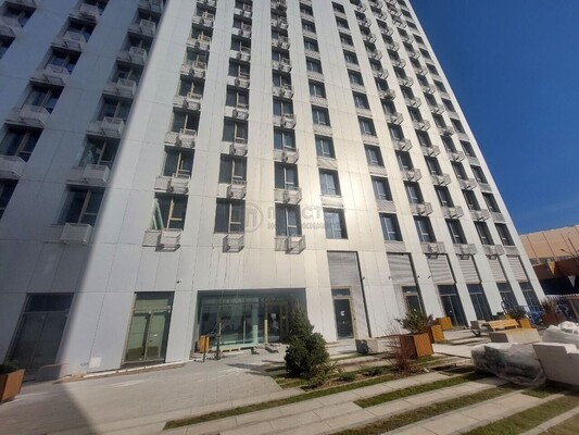 Продам однокомнатную (1-комн.) квартиру, Автомобильный проезд, 4к7, Москва г