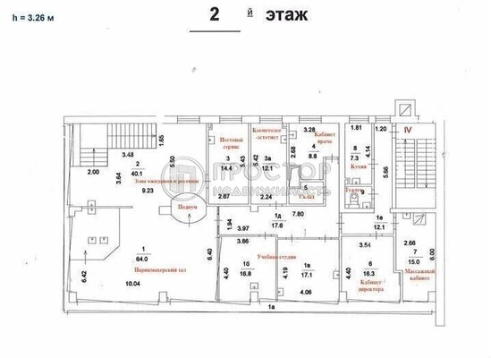 Продам коммерческое помещение 260 м2, Щёлковское ш, 21А, Москва г