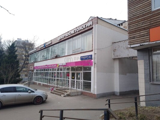 Продам коммерческое помещение 260 м2, Щёлковское ш, 21А, Москва г