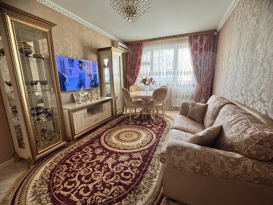 Продам трехкомнатную (3-комн.) квартиру, Покровская ул, 23, Москва г