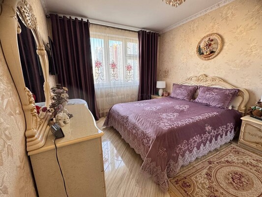 Продам трехкомнатную (3-комн.) квартиру, Покровская ул, 23, Москва г