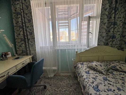 Продам трехкомнатную (3-комн.) квартиру, Покровская ул, 23, Москва г