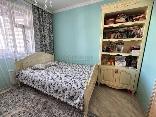 Продам трехкомнатную (3-комн.) квартиру, Покровская ул, 23, Москва г