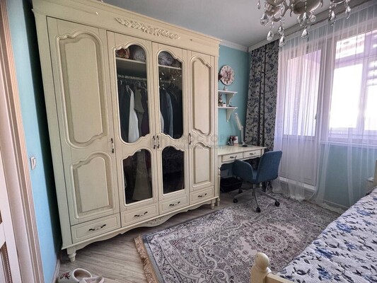 Продам трехкомнатную (3-комн.) квартиру, Покровская ул, 23, Москва г