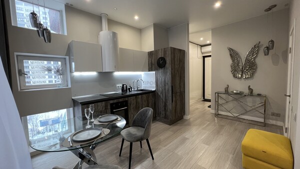 Продам однокомнатную (1-комн.) квартиру, Маршала Жукова пр-кт, 39Ак2, Москва г