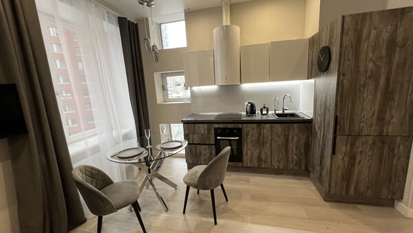 Продам однокомнатную (1-комн.) квартиру, Маршала Жукова пр-кт, 39Ак2, Москва г