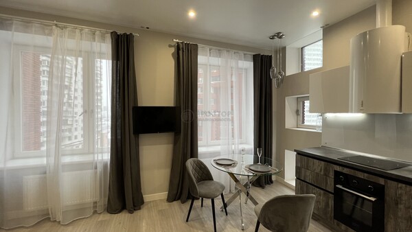 Продам однокомнатную (1-комн.) квартиру, Маршала Жукова пр-кт, 39Ак2, Москва г