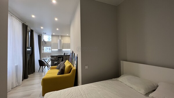 Продам однокомнатную (1-комн.) квартиру, Маршала Жукова пр-кт, 39Ак2, Москва г