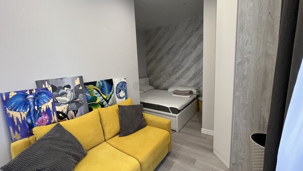 Продам однокомнатную (1-комн.) квартиру, Маршала Жукова пр-кт, 39Ак2, Москва г