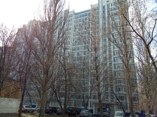 Продам двухкомнатную (2-комн.) квартиру, Раменки ул, 9к2, Москва г