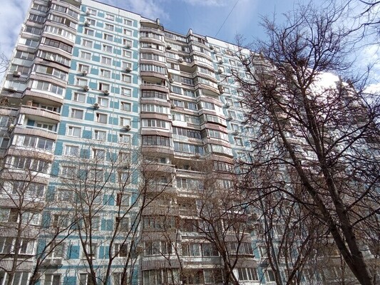 Продам двухкомнатную (2-комн.) квартиру, Раменки ул, 9к2, Москва г