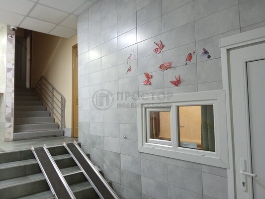 Продам двухкомнатную (2-комн.) квартиру, Раменки ул, 9к2, Москва г