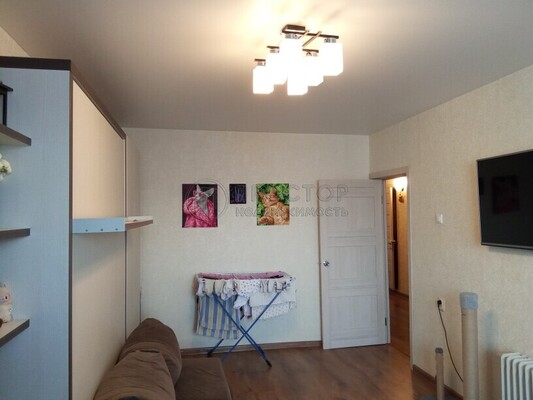 Продам двухкомнатную (2-комн.) квартиру, Раменки ул, 9к2, Москва г