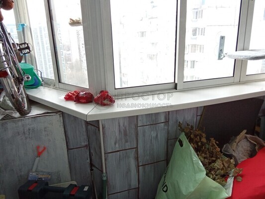 Продам двухкомнатную (2-комн.) квартиру, Раменки ул, 9к2, Москва г