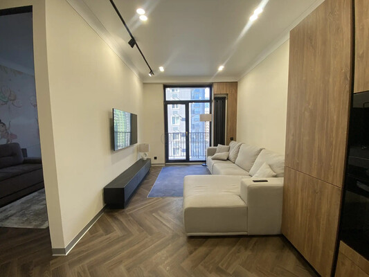 Продам двухкомнатную (2-комн.) квартиру, Берёзовая аллея, 19к6, Москва г