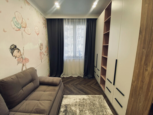 Продам двухкомнатную (2-комн.) квартиру, Берёзовая аллея, 19к6, Москва г