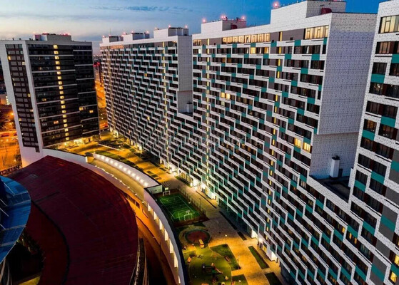 Продам трехкомнатную (3-комн.) квартиру, Авиаконструктора Сухого ул, 2к1, Москва г