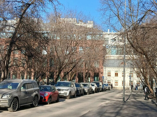 Продам двухкомнатную (2-комн.) квартиру, Оболенский пер, 3, Москва г