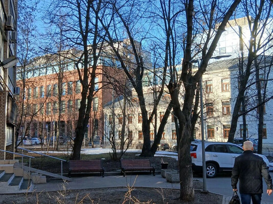 Продам двухкомнатную (2-комн.) квартиру, Оболенский пер, 3, Москва г