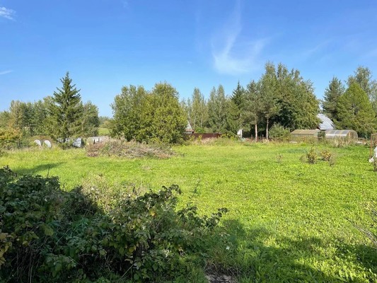 Продам участок 25 соток, ИЖС, 43, Стрелка д, 0 км от города