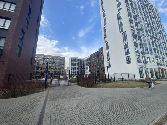 Продам двухкомнатную (2-комн.) квартиру, Скандинавский б-р, 5к3, Сосенское п