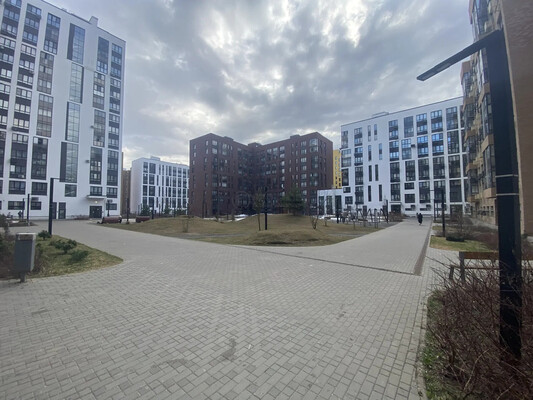 Продам двухкомнатную (2-комн.) квартиру, Скандинавский б-р, 5к3, Сосенское п