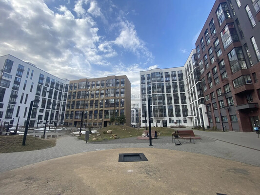 Продам двухкомнатную (2-комн.) квартиру, Скандинавский б-р, 5к3, Сосенское п