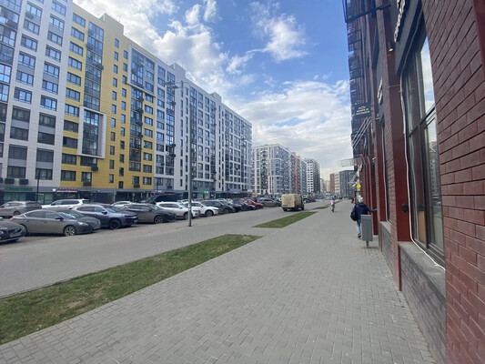 Продам двухкомнатную (2-комн.) квартиру, Скандинавский б-р, 5к3, Сосенское п