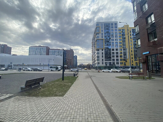 Продам двухкомнатную (2-комн.) квартиру, Скандинавский б-р, 5к3, Сосенское п