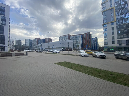 Продам двухкомнатную (2-комн.) квартиру, Скандинавский б-р, 5к3, Сосенское п