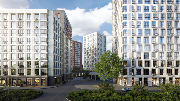 Продам коммерческое помещение 45 м2, 25 кв-л, Сосенское п