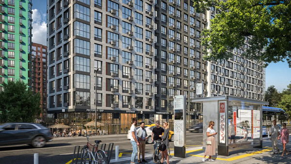 Продам коммерческое помещение 45 м2, 25 кв-л, Сосенское п