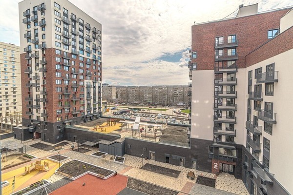 Продам двухкомнатную (2-комн.) квартиру, Тернопольская ул, 20, Пенза г