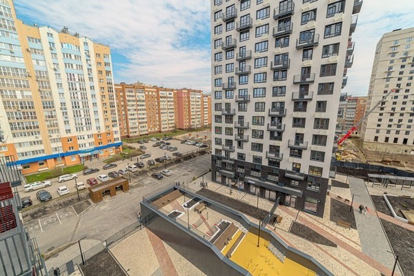 Продам двухкомнатную (2-комн.) квартиру, Тернопольская ул, 20, Пенза г