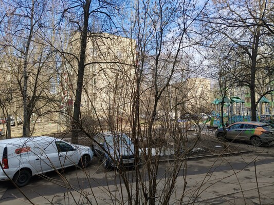 Продам двухкомнатную (2-комн.) квартиру, Приорова ул, 16к1, Москва г