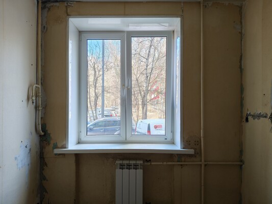 Продам двухкомнатную (2-комн.) квартиру, Приорова ул, 16к1, Москва г