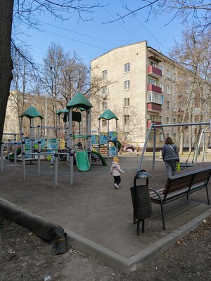 Продам двухкомнатную (2-комн.) квартиру, Приорова ул, 16к1, Москва г