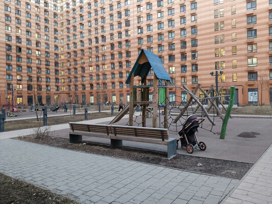 Продам двухкомнатную (2-комн.) квартиру, Крымская ул, 1, Боброво рп