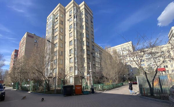 Продам двухкомнатную (2-комн.) квартиру, Русаковская ул, 5, Москва г